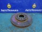 Тормозной диск передний Nissan X-trail NT30  QR20DE 2007 