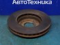 Тормозной диск  Nissan X-trail NT30 QR20DE