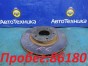 Тормозной диск передний Nissan X-trail NT30  QR20DE 2007 