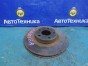 Тормозной диск передний Subaru Forester SG5  EJ202 2004 