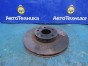 Тормозной диск передний Subaru Forester SG5  EJ202 2004 