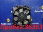 Вентилятор радиатора правый Honda Fit GD1  L13A 2004 