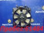 Вентилятор радиатора правый Honda Fit GD1  L13A 2007 