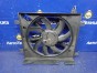 Вентилятор радиатора пропеллер обдувателя радиатора Nissan Note E12 HR12DDR