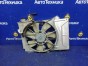 Вентилятор радиатора пропеллер обдувателя радиатора Toyota Vitz SCP10 1SZ-FE