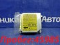 Блок управления airbag Mitsubishi Ek Wagon  H81W 3G83 2002 