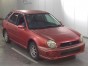 Блок управления климат-контролем  Subaru Impreza GG2 EJ152