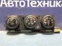 Блок управления климат-контролем Suzuki Grand  Escudo TX92W H27A 2003 