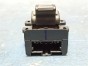 Кнопка стеклоподъёмника задняя правая Fit Aria GD8 L15A