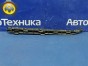 Крепление бампера заднее правое Honda Fit  GD1 L13A 2004 