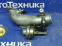 Патрубок интеркулера Subaru Legacy BH5 EJ206  2001 