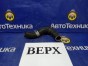 Патрубок радиатора верхний Toyota Vitz SCP10  1SZ-FE 2004 