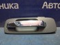 Ручка двери внешняя задняя левая Nissan X-trail  NT30 QR20DE 2004 