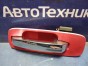 Ручка двери внешняя задняя левая X-trail NT30 QR20DE
