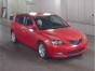 Суппорт задний левый Mazda Axela BKEP LF-DE  2004 