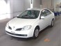 Суппорт передний левый Nissan Primera TNP12  QR20DE 2005 