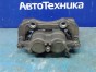Суппорт передний левый X-trail NT30 QR20DE