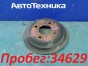 Тормозной барабан задний Honda N-wgn JH1  S07A 2013 
