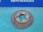 Тормозной диск  Mazda Axela BKEP LF-DE