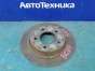 Тормозной диск  Mazda Axela BKEP LF-DE