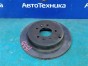 Тормозной диск задний Mazda Cx-7 ER3P L3-VDT  2006 