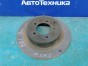 Тормозной диск задний Mitsubishi Outlander  CW5W 4B12 2006 