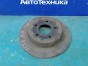 Тормозной диск  Nissan Primera TNP12 QR20DE