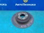 Тормозной диск задний Subaru Legacy BH5 EJ206  2001 