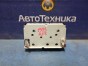 Блок управления климат-контролем  Step Wagon RF3 K20A