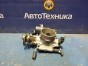 Дроссельная заслонка Subaru Forester SG5  EJ202 2004 