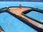 Консоль кпп Honda Odyssey RA6 F23A 2001 