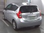 Лючок бензобака люк бензобака Nissan Note E12 HR12DDR