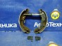 Механизм стояночного тормоза колодки барабанные разводящий механизм Honda Fit GD1 L13A