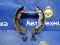 Механизм стояночного тормоза колодки барабанные разводящий механизм Honda Fit GD1 L13A