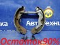 Механизм стояночного тормоза задний правый  Honda Fit GD1 L13A 2007 