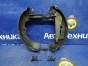 Механизм стояночного тормоза колодки барабанные разводящий механизм Subaru Impreza GG2 EJ152