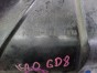Подкрылок передний правый Honda Fit Aria  GD8 L15A 2008 