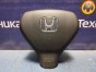 Подушка безопасности водителя Honda Fit GD1  L13A 2005 