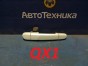 Ручка двери внешняя задняя правая Nissan  Primera TNP12 QR20DE 2005 