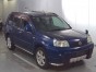Ручка двери внешняя передняя левая Nissan X-trail NT30 QR20DE 2007
