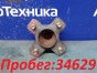 Ступица задняя правая Honda N-wgn JH1 S07A  2013 