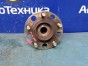 Ступица цапфа поворотный кулак Mitsubishi Outlander CW5W 4B12