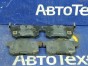 Тормозные колодки задние Honda Accord