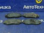 Тормозные колодки передние Honda Accord