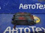 Тормозные колодки задние X-trail NT30 QR20DE