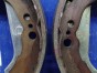 Тормозные колодки  Toyota Vitz SCP10 1SZ-FE