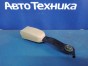 Замок ремня безопасности фиксатор ремня безопасности Honda Fit Aria GD8 L15A