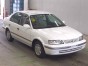 Замок ремня безопасности фиксатор ремня безопасности Toyota Corsa EL53 5E-FE