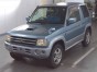 Бампер  Mitsubishi Pajero Mini H58A 4A30