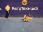 Датчик уровня топлива левый Nissan X-trail NT30 QR20DE 2004